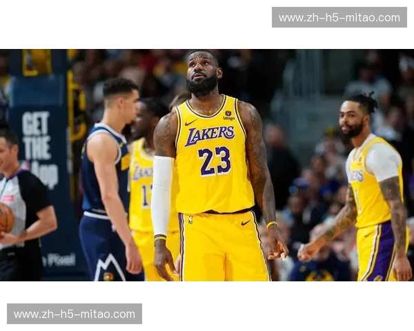 绝境中的紫金咆哮：湖人vs掘金G4，听国语解说见证勒布朗最后的倔强